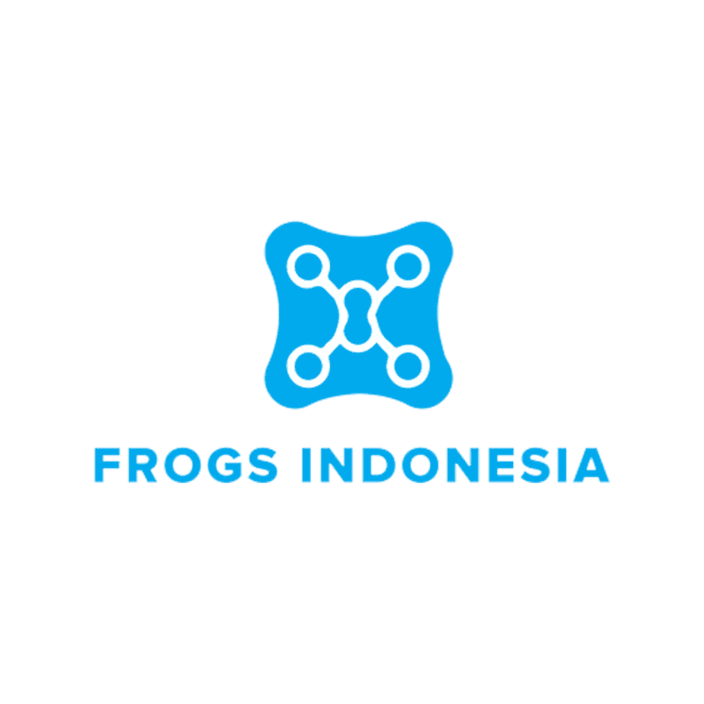 logo frogs indonesia