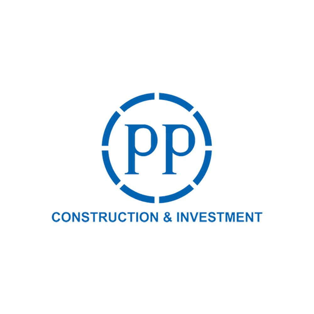 logo pp construction