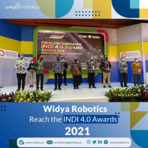 Penghargaan INDI Awards 4.0 2021