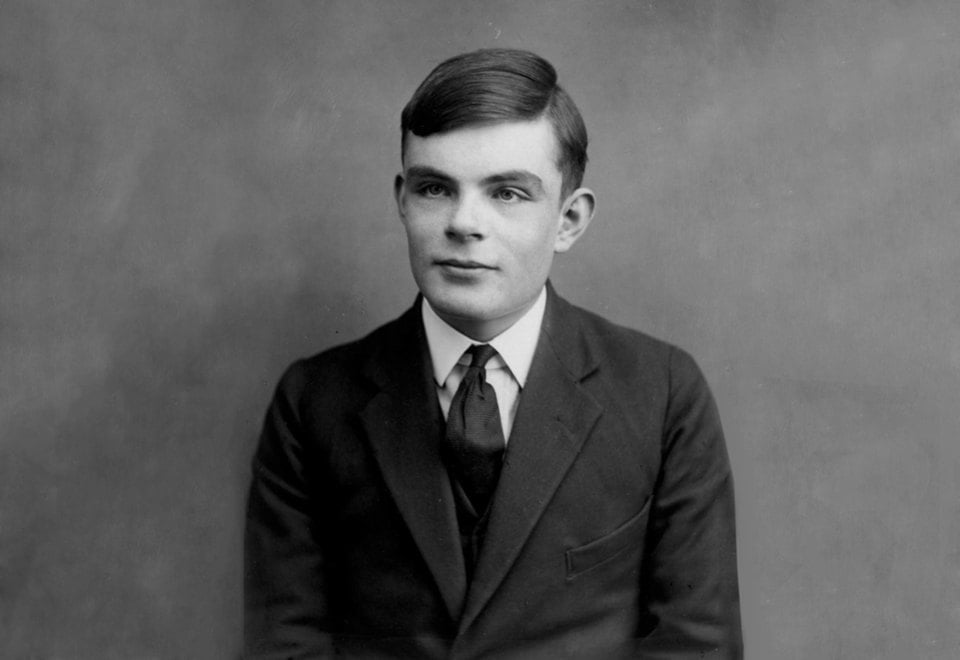 Alan Turing