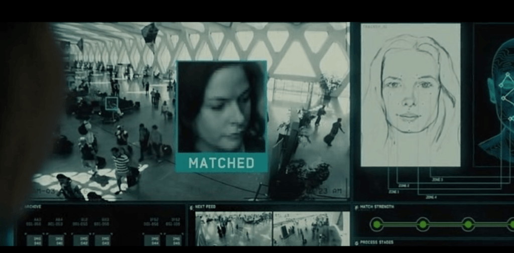Facial Recognition Mendeteksi Wajah Seseorang