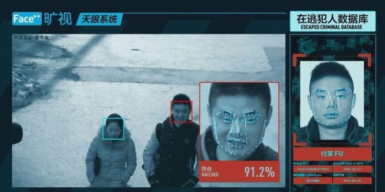 Facial Recognition dalam dunia Penyelidikan