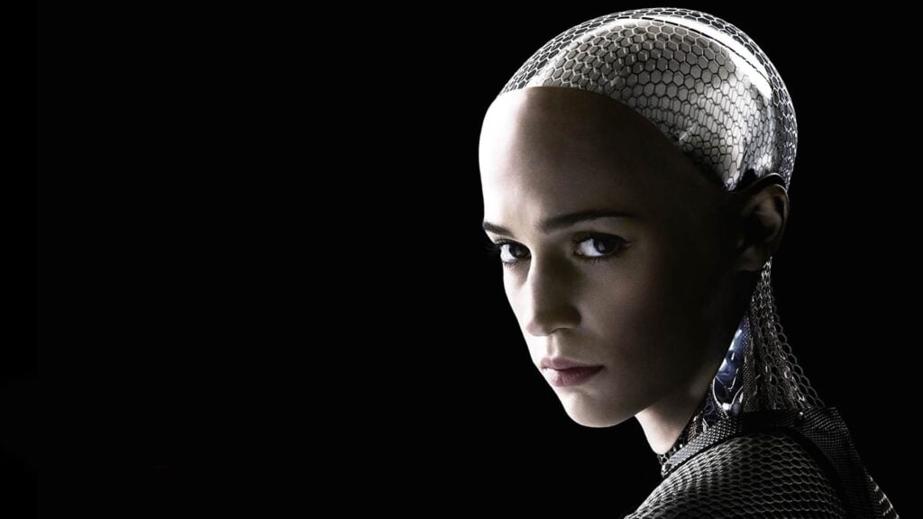 General AI dalam film Ex Machina