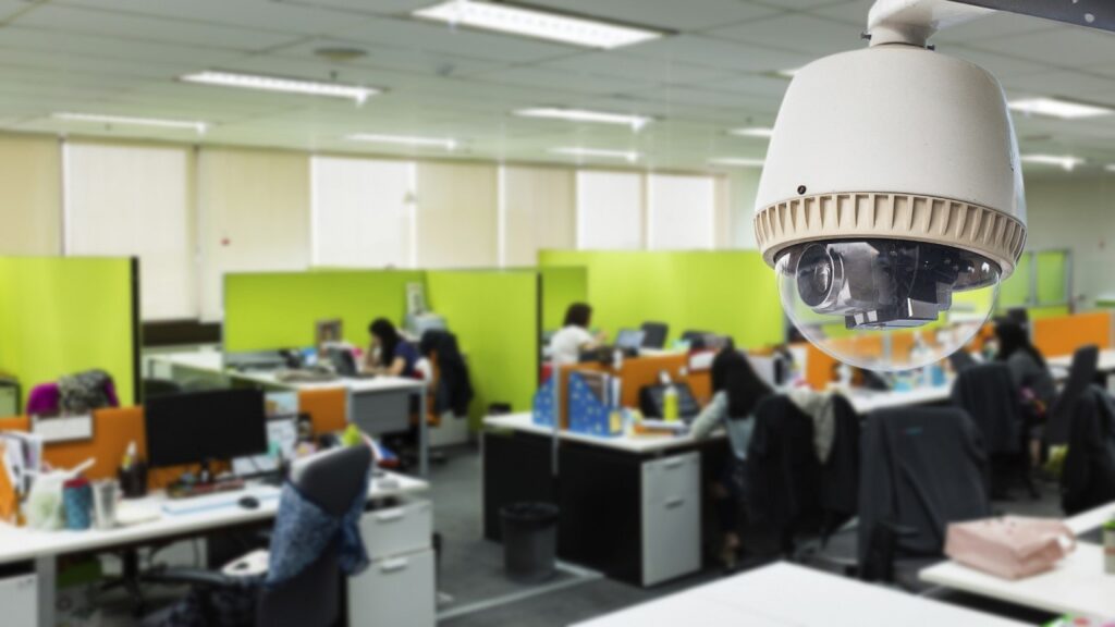 Meningkatkan Sistem Keamanan Kantor