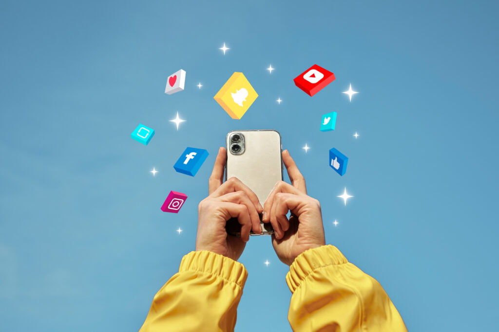 Peran AI Pada Media Sosial
