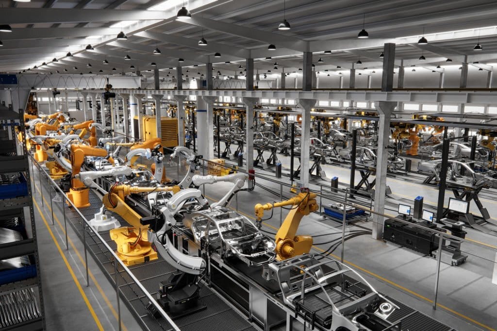 Ini Adalah AI yang digunakan di Perindustrian