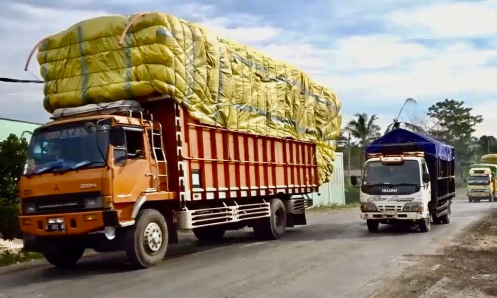 Kendaraan ODOL Mengakibatkan Kerugian Negara