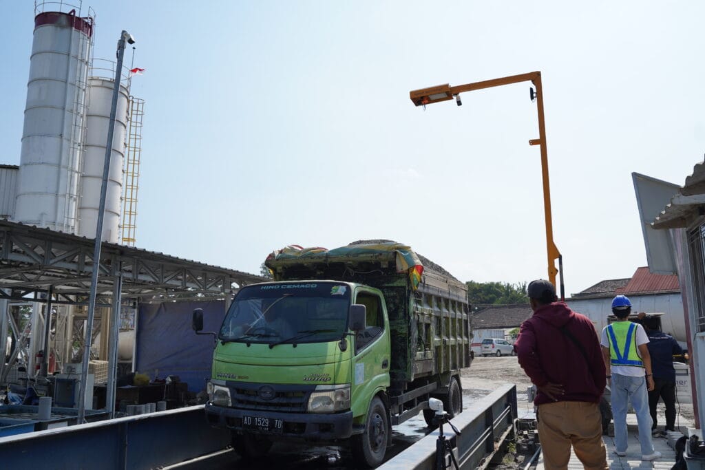 Menyelisik Manfaat Load Scanner Untuk Industri Konstruksi