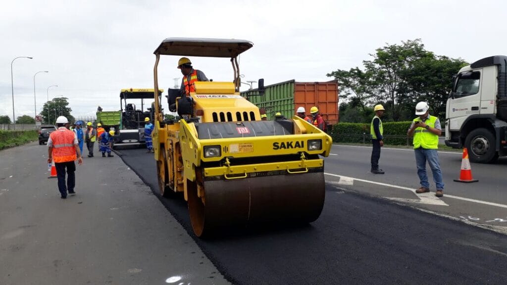 Peran teknologi Dalam Mengatasi Kerusakan Jalan