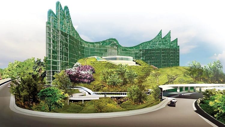 Pergantian Presiden 2024? Bagaimana Perkembangan IKN?
