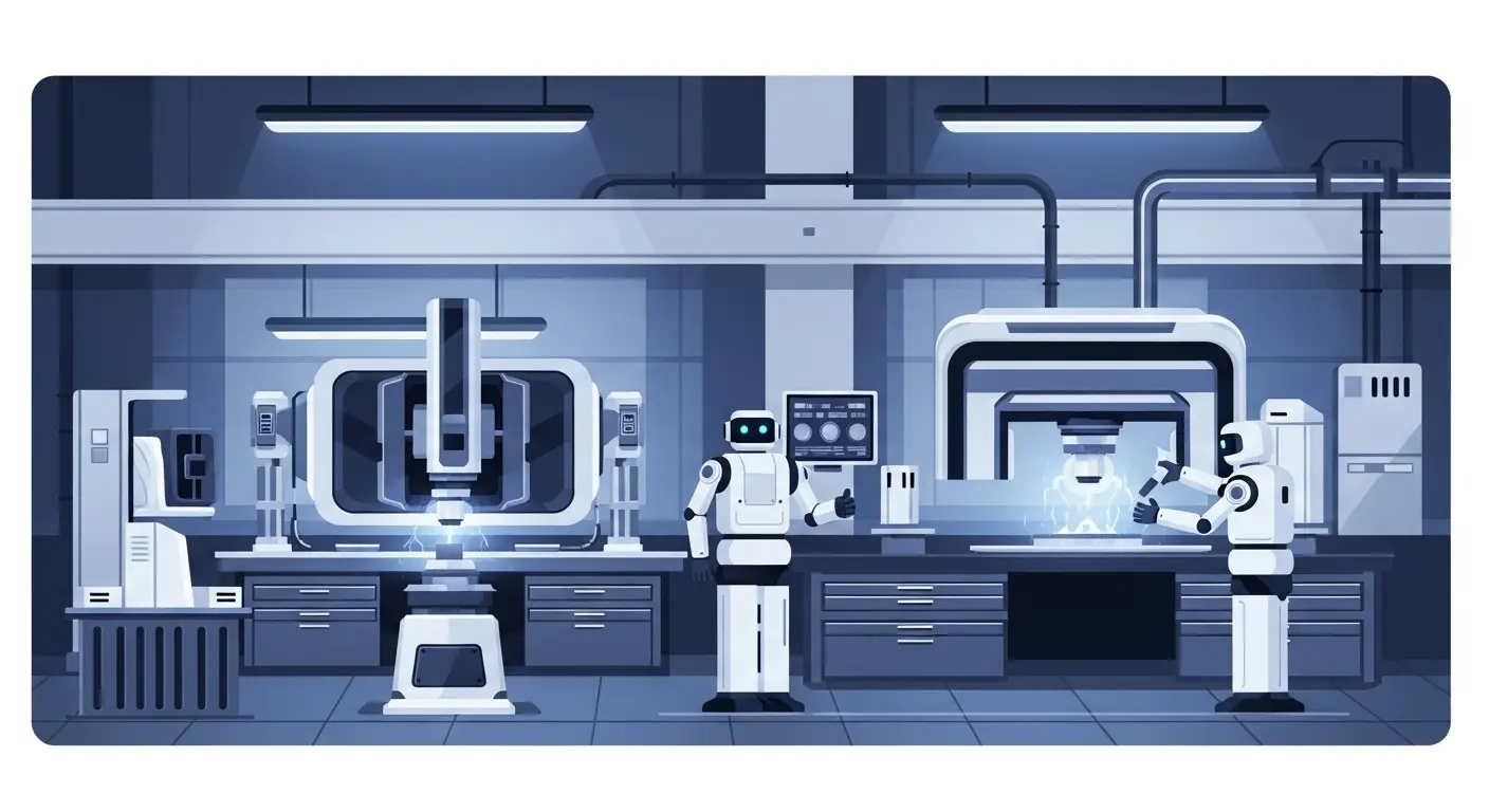 Material Scranner Bagaimana Mengoptimalkan Penggunaan AI Material Volume Scanner untuk ...
