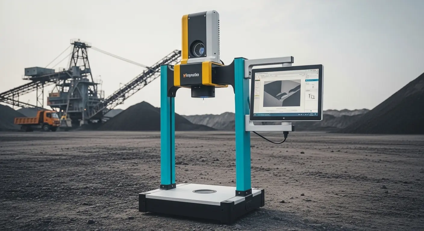 Material Scranner Teknologi dari Indonesia: Menggali Potensi Widya Load Scanner - Widya ...