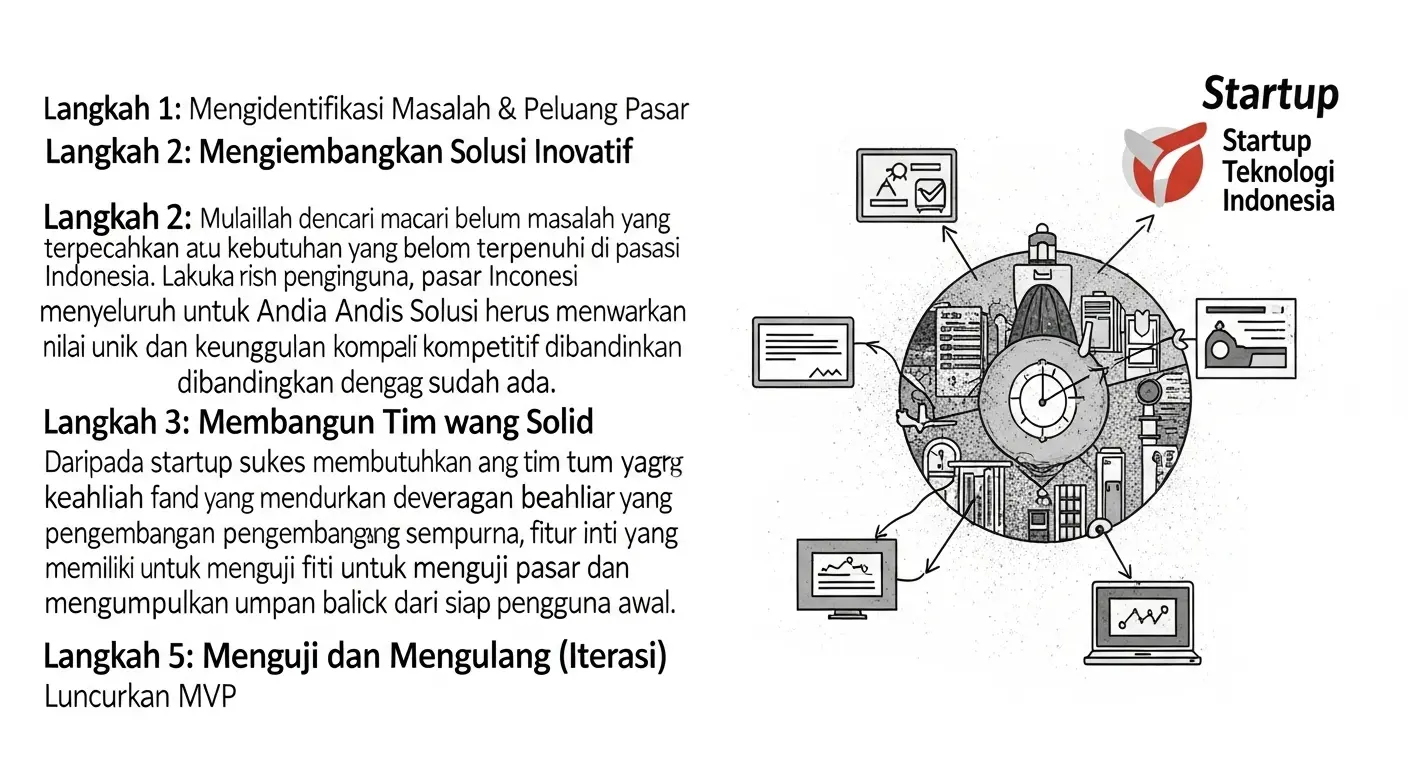 Panduan Memahami Startup Teknologi Indonesia - Widya Robotics